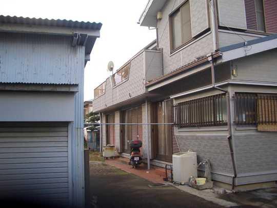 Local appearance photo. Building appearance