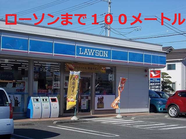 Convenience store. 100m until Lawson (convenience store)