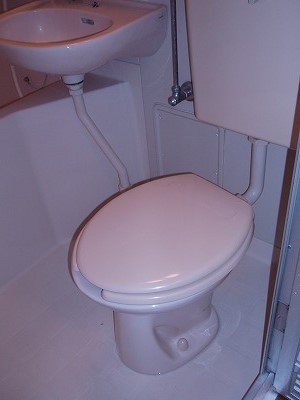 Toilet