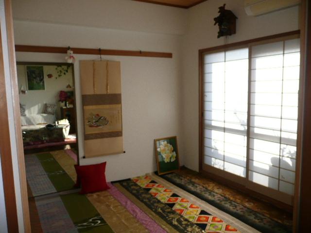 Living. Indoor (12 May 2013) Shooting