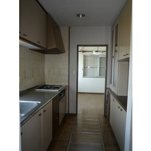 Kitchen. System kitchen