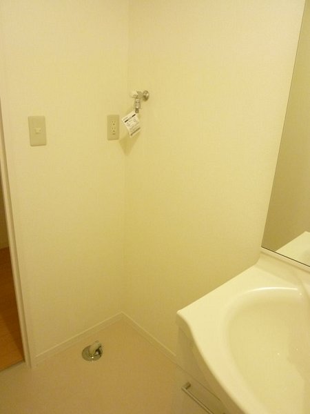 Other. Laundry Area