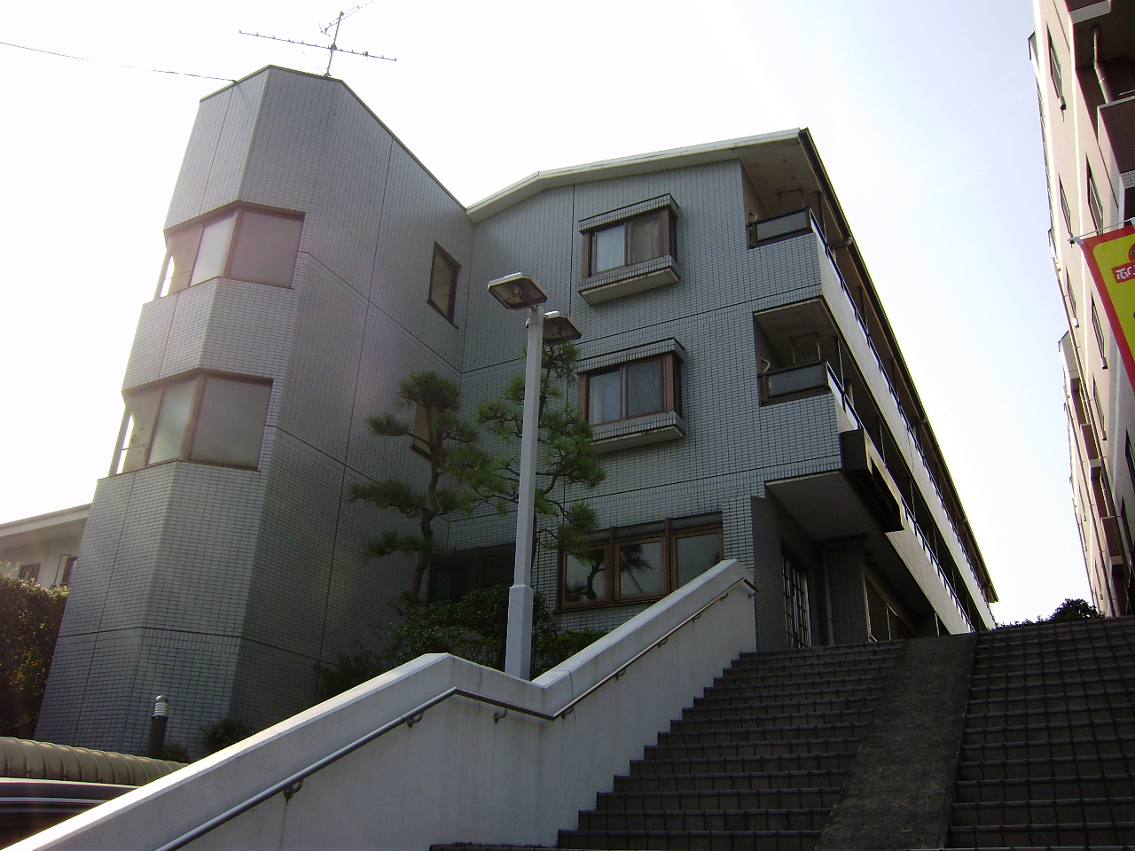 Building appearance