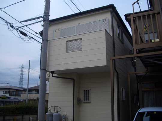 Local appearance photo. Building appearance