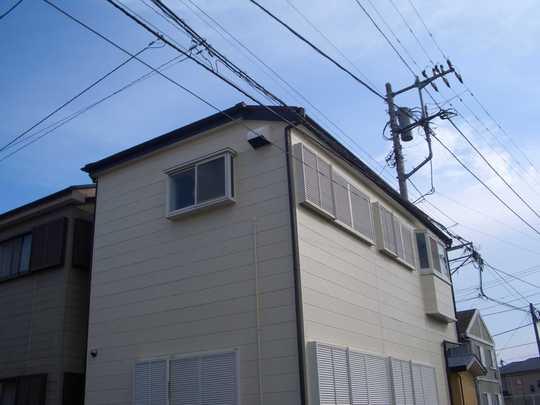 Local appearance photo. Building appearance