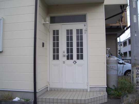 Entrance