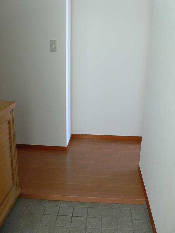 Other room space. Entrance hall