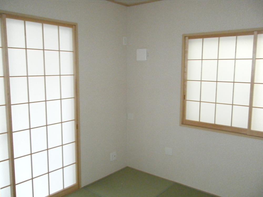 Non-living room. Japanese style room