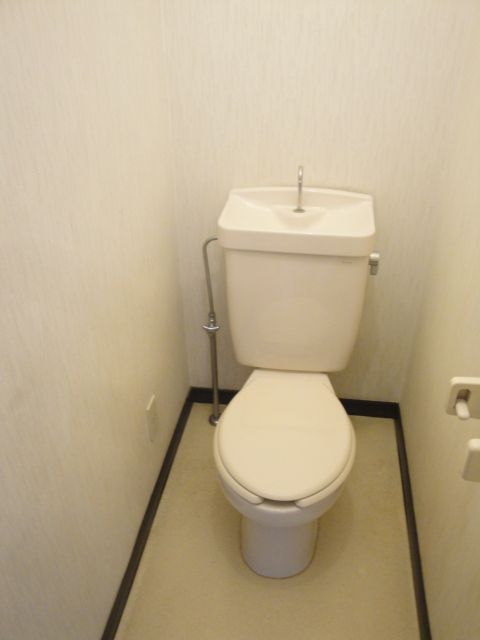 Toilet. Toilet