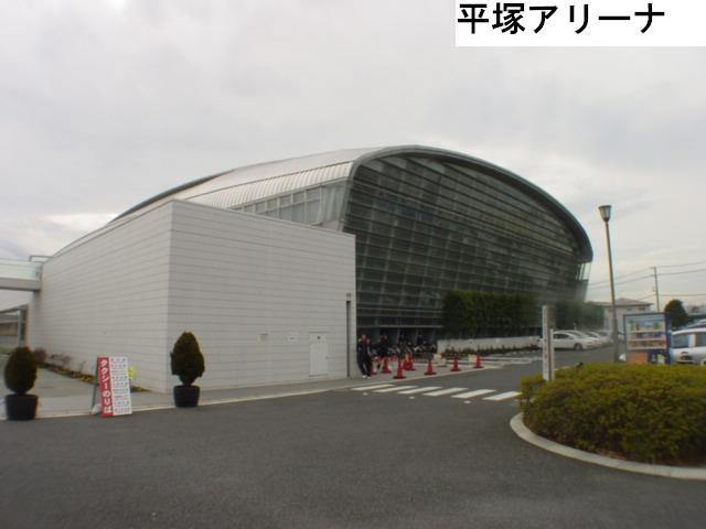 Other Environmental Photo. Hiratsuka Arena