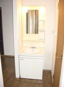 Washroom. Washroom