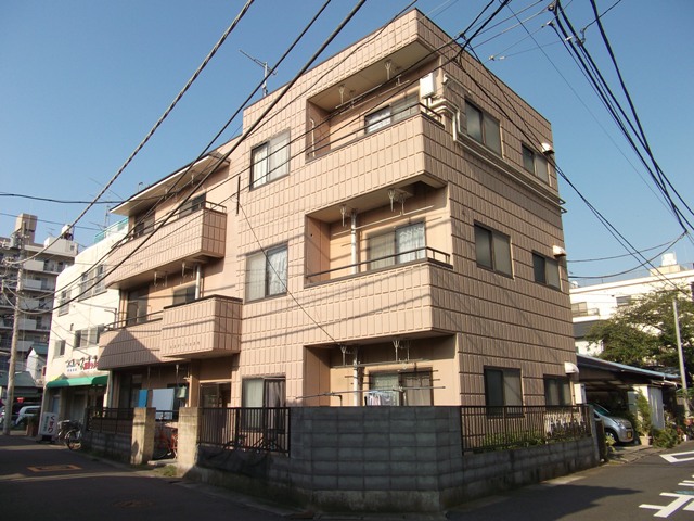 Building appearance