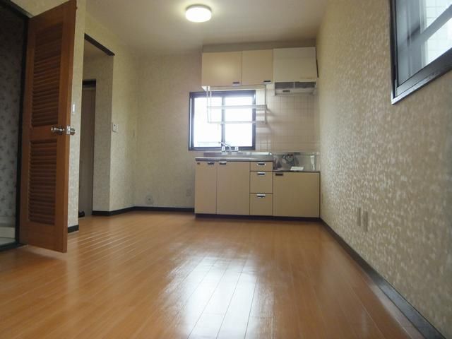 Living and room. Living