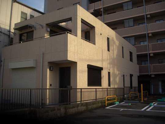 Local appearance photo. Building appearance