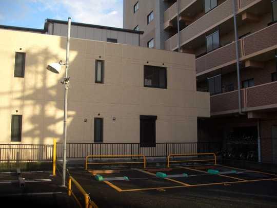 Local appearance photo. Building appearance