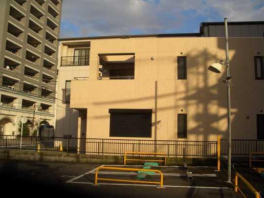 Local appearance photo. Building appearance