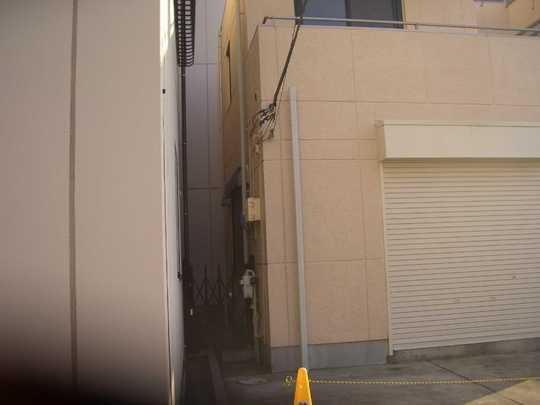 Local appearance photo. Building appearance