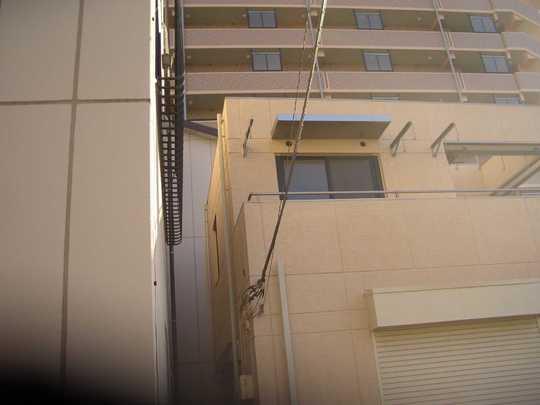 Local appearance photo. Building appearance