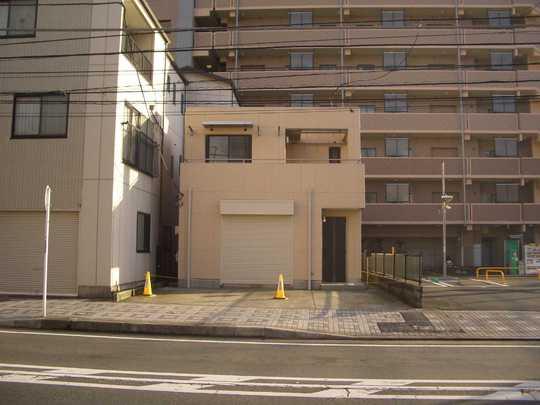 Local appearance photo. Building appearance