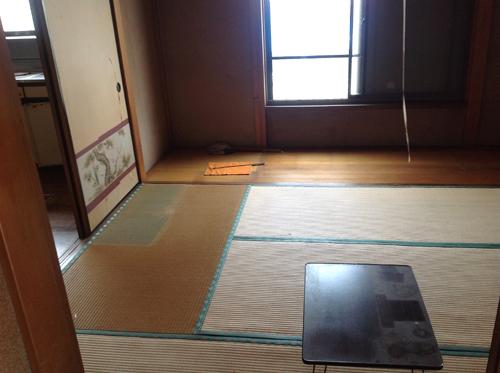 Non-living room
