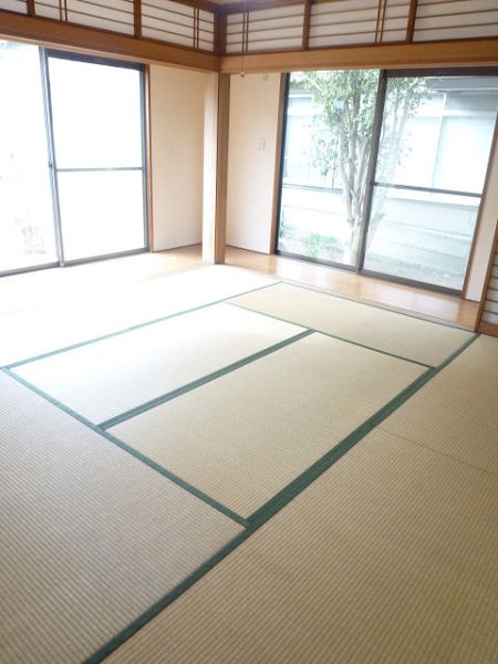 Other room space. Japanese style room