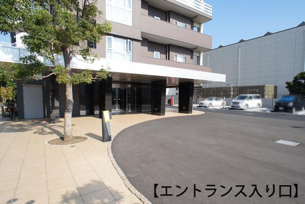 Entrance. Entrance Entrance Common areas