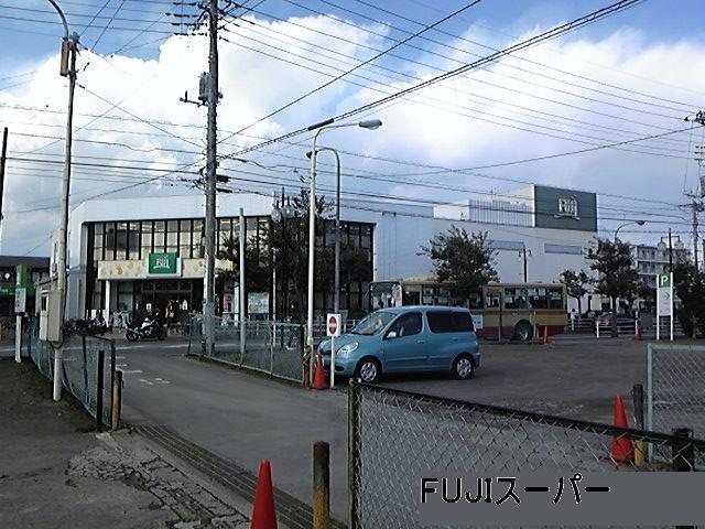 Supermarket. Fuji until Tokunobu shop 233m