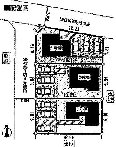 The entire compartment Figure