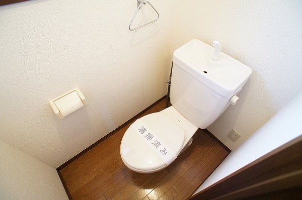 Toilet. Toilet