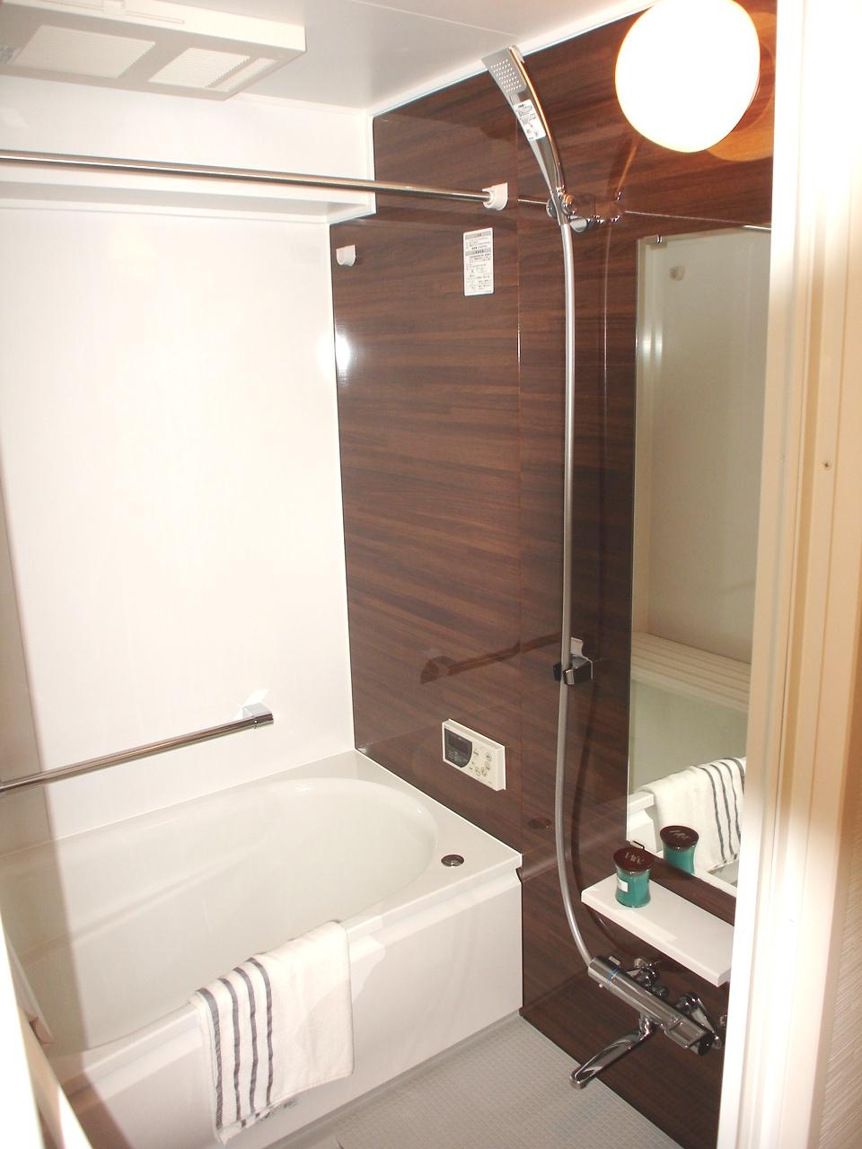 Bathroom. Local (July 2013) Shooting