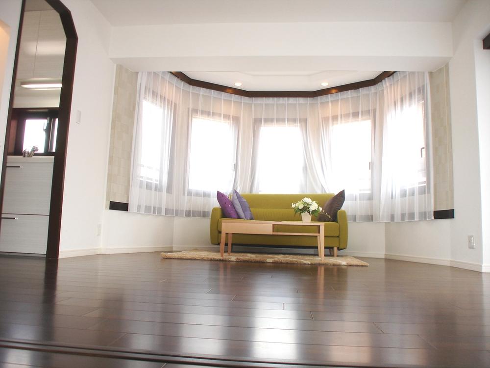 Living. Local (July 2013) Shooting