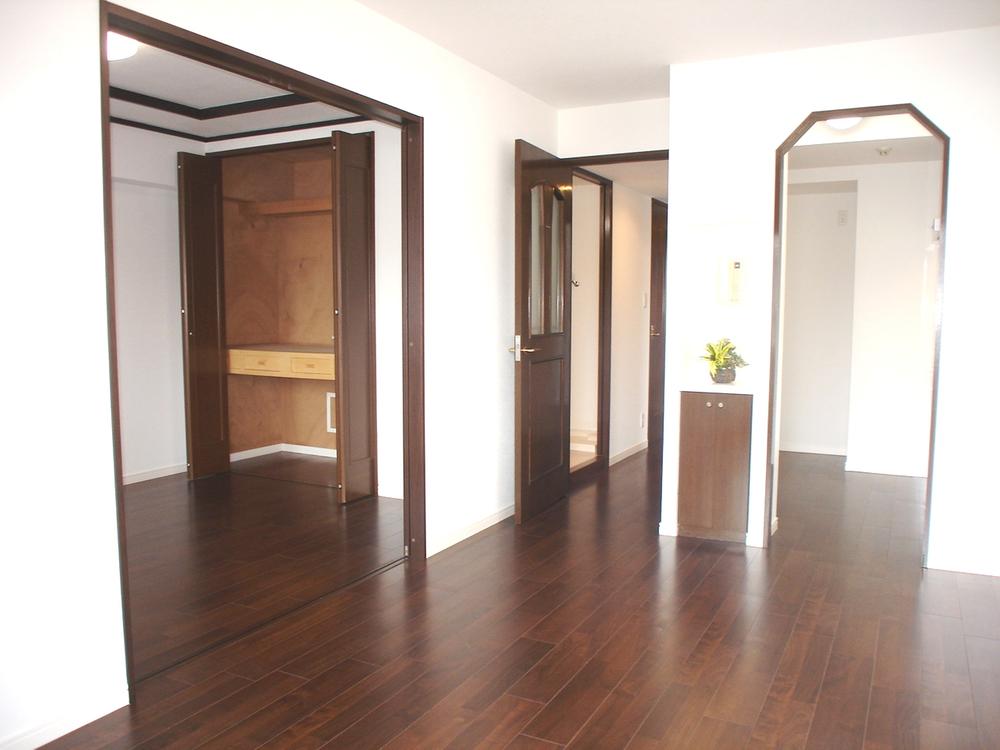 Living. Local (July 2013) Shooting