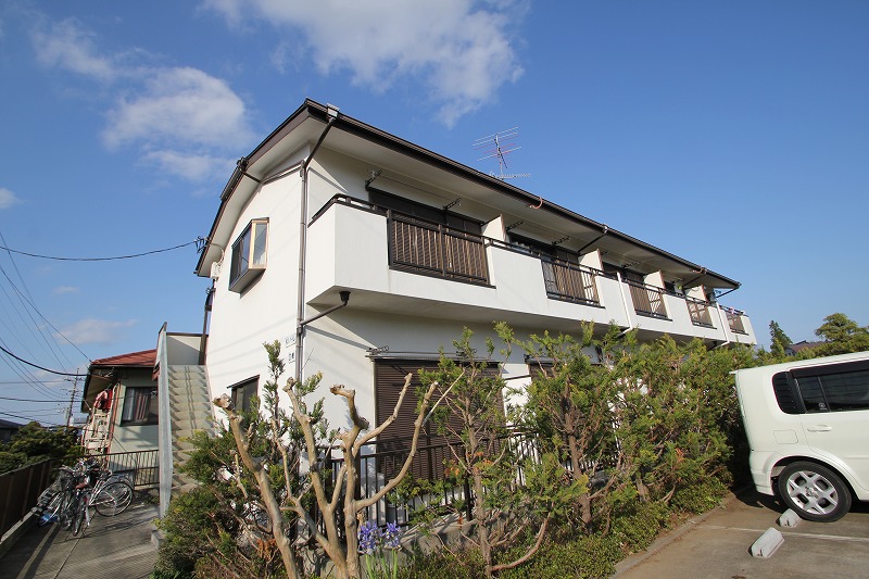 Building appearance