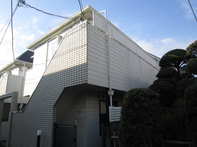 Building appearance