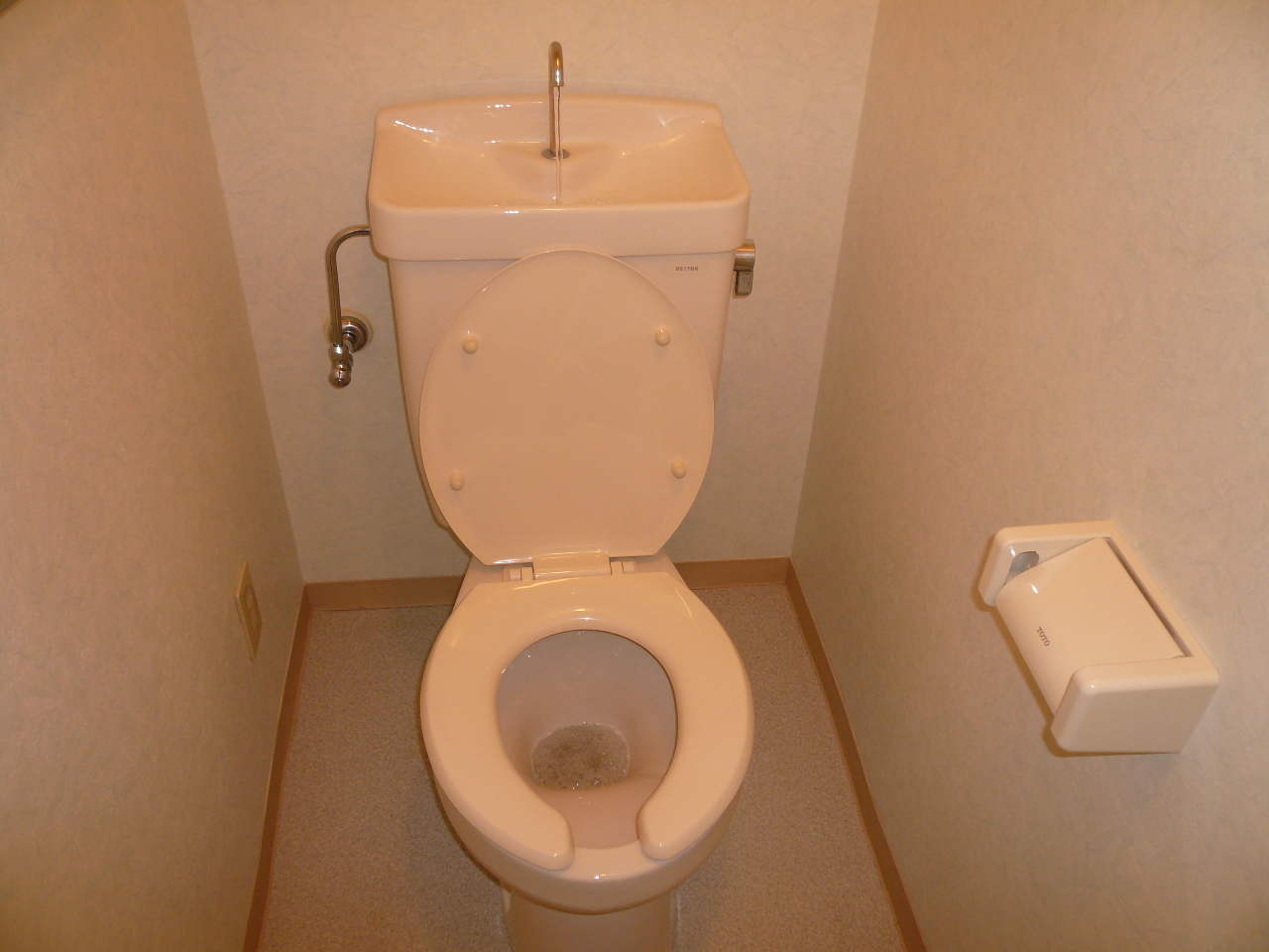 Toilet