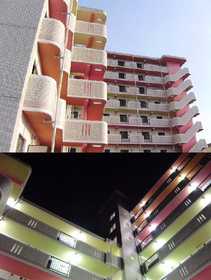 Living and room