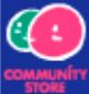 Convenience store. community ・ 831m until the store Shofu-cho, party land store (convenience store)