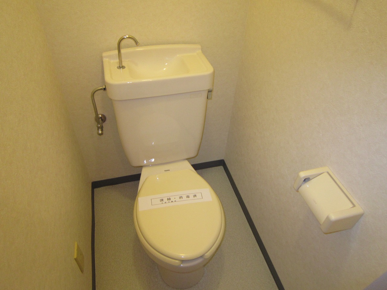 Toilet