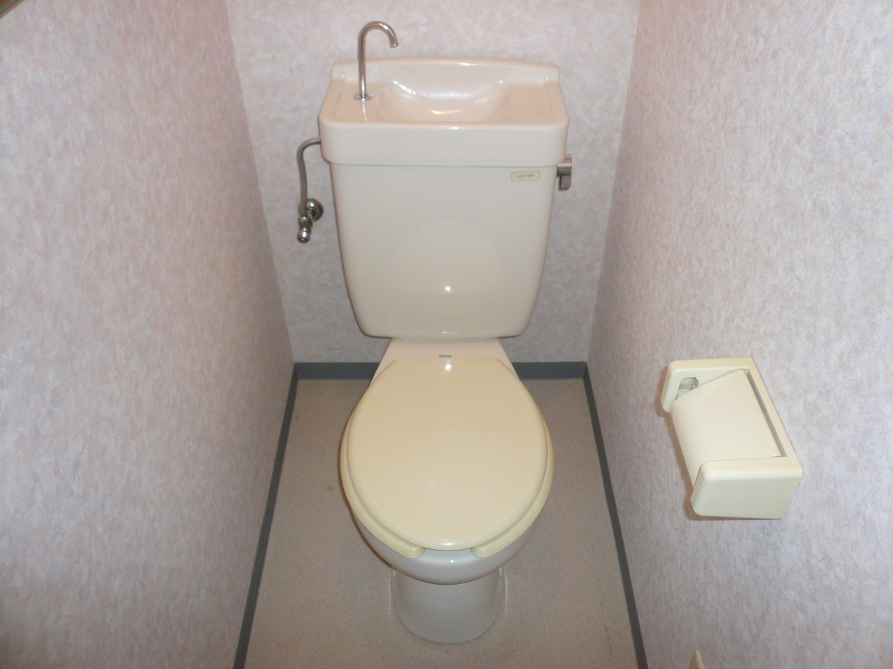 Toilet