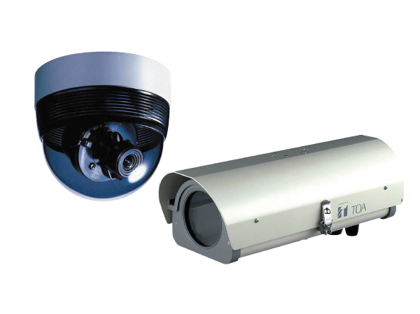 Security.  [surveillance camera] Installed security cameras in strategic points in the common areas. 24-hour recorded video, It will be stored for a period of time. (Lease type)