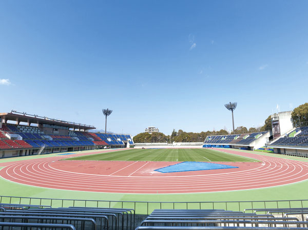 Surrounding environment. Shonan BMW Stadium Hiratsuka (about 2380m ・ A 30-minute walk)