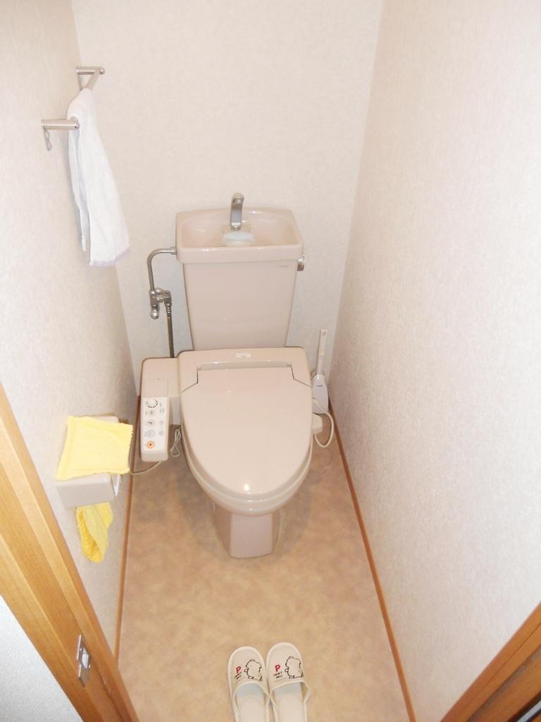 Toilet. Local (September 2013) Shooting