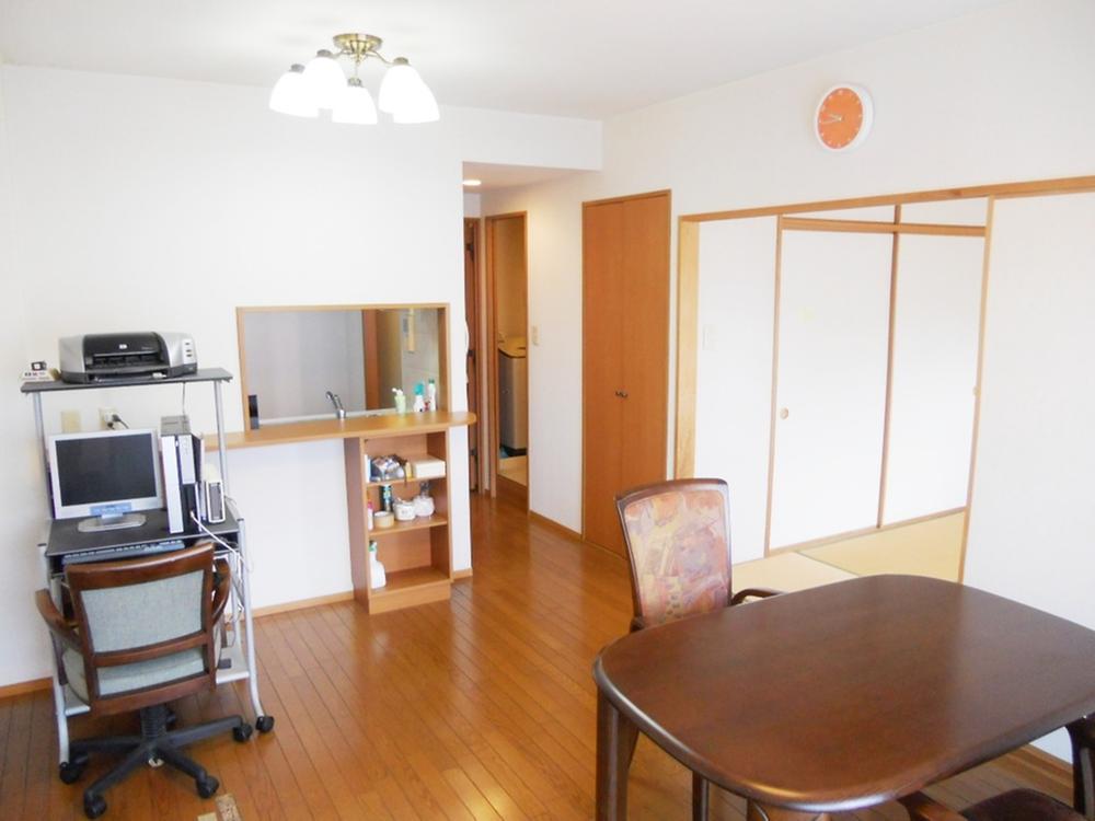 Living. Local (September 2013) Shooting