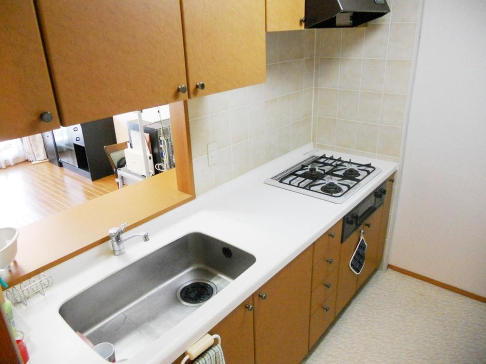 Kitchen. Local (September 2013) Shooting