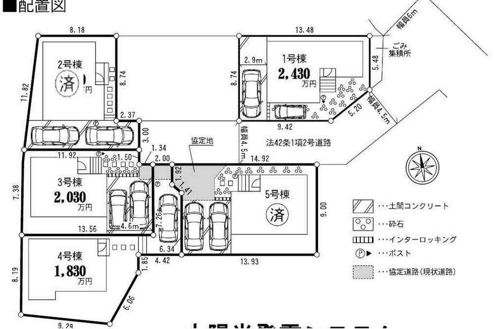 The entire compartment Figure