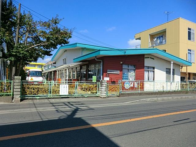 kindergarten ・ Nursery. Hana乃 until kindergarten 1018m