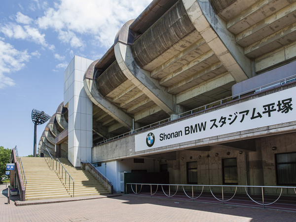 Surrounding environment. Shonan BMW Stadium Hiratsuka (walk 17 minutes / About 1340m / Bike about 7 minutes)