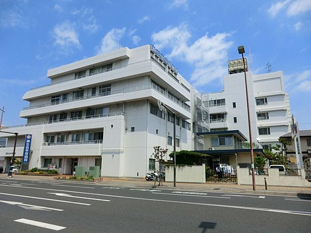 Hospital. Social welfare corporation Onshizaidan Saiseikai 1021m to Hiratsuka hospital