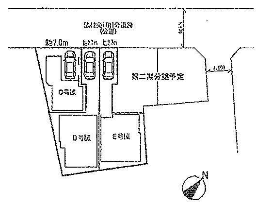 The entire compartment Figure