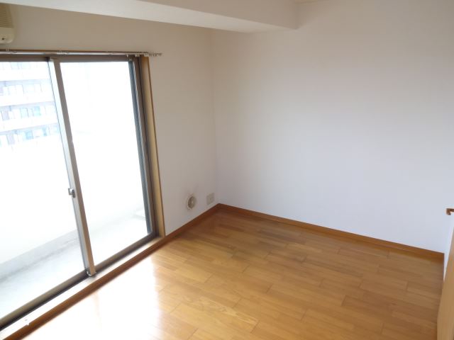 Living and room. Bright two-plane daylight Western-style